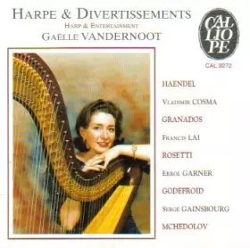 Couverture du produit · Harp & Divertimento