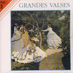 Couverture du produit · Grandes Valses Vol. 1
