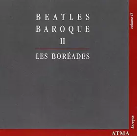 Couverture du produit · Beatles Baroque Vol.2