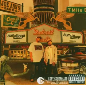 Couverture du produit · Detroit Deli