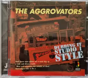 Couverture du produit · Dubbing It  Studio 1 Style