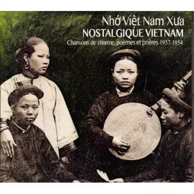 Couverture du produit · Nostalgique Vietnam