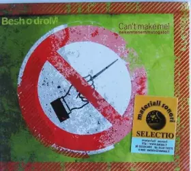 Couverture du produit · Can't Make Me