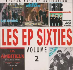 Couverture du produit · Les EP Sixties Volume 2