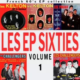 Couverture du produit · Les EP Sixties Volume 1