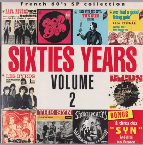 Couverture du produit · Sixties Years Volume 2