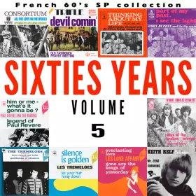 Couverture du produit · Sixties Years Volume 5