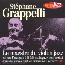 Couverture du produit · Le Maestro du violon jazz