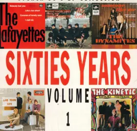 Couverture du produit · Sixties Years Volume 1