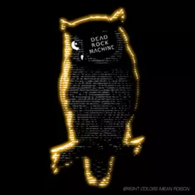 Couverture du produit · Bright Colors Mean Poison