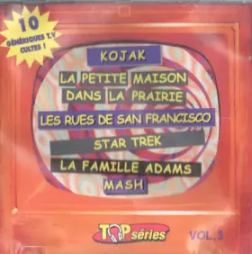Couverture du produit · Top Séries Volume 3