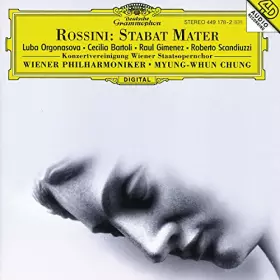 Couverture du produit · Rossini : Stabat Mater