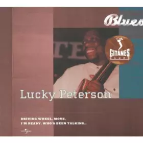 Couverture du produit · Lucky Peterson