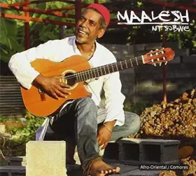 Couverture du produit · Ntsobwe [Import]