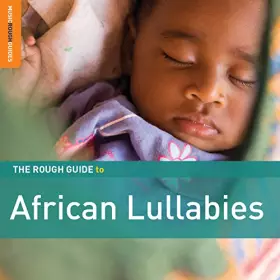 Couverture du produit · African Lullabies+Bonus CD [Import]