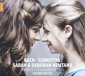 Couverture du produit · Bach/Schnittke
