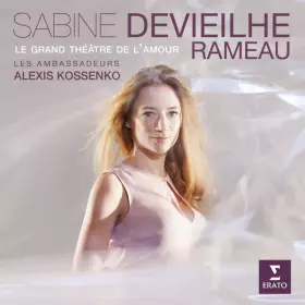 Couverture du produit · Le Grand Théâtre de l’Amour
