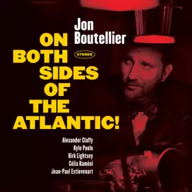 Couverture du produit · On Both Sides of the Atlantic