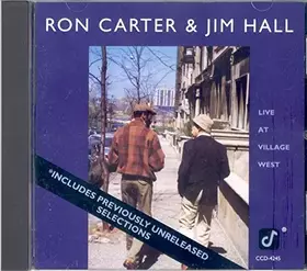 Couverture du produit · Live at Village West