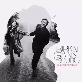 Couverture du produit · Birkin Gainsbourg Le Symphonique