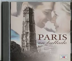 Couverture du produit · paris en ballade