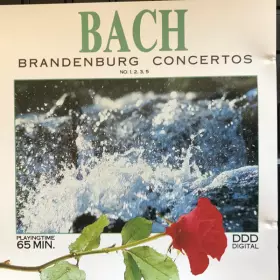 Couverture du produit · Brandenburg Concertos