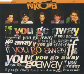 Couverture du produit · If You Go Away