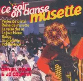 Couverture du produit · Ce Soir on Danse Musette