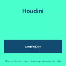 Couverture du produit · Houdini