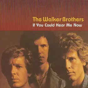 Couverture du produit · If You Could Hear Me Now