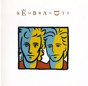 Couverture du produit · Rembrandts