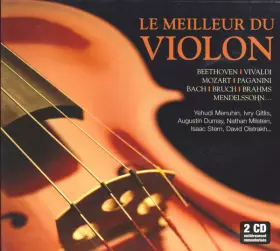 Couverture du produit · Le Meilleur Du Violon