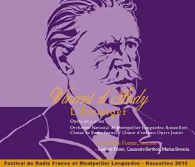 Couverture du produit · Vincent d'Indy: L'étranger