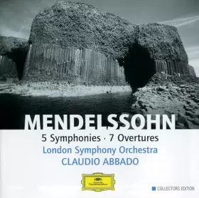 Couverture du produit · 5 Symphonies 7 Overtures
