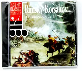 Couverture du produit · Scheherazade