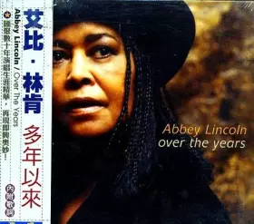 Couverture du produit · Over The Years