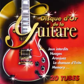 Couverture du produit · Disque D'Or De La Guitare