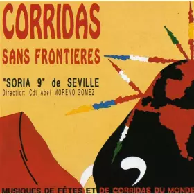 Couverture du produit · Corrida sans Frontières