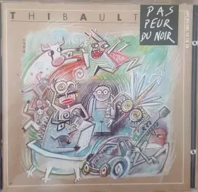 Couverture du produit · Pas Peur Du Noir