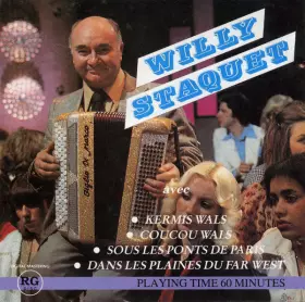 Couverture du produit · Willy Staquet