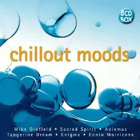 Couverture du produit · Chillout Moods + Bonus CD [Import]