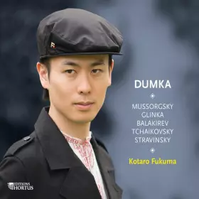 Couverture du produit · Dumka