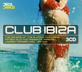 Couverture du produit · Club Ibiza