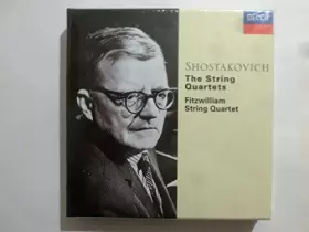 Couverture du produit · Chostakovitch : les Quatuors à cordes