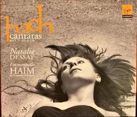 Couverture du produit · Cantatas BWV 51, 82a & 199