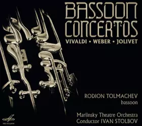 Couverture du produit · Bassoon Concertos