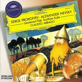 Couverture du produit · Alexander Nevsky-Leutnant Kije'-Sky