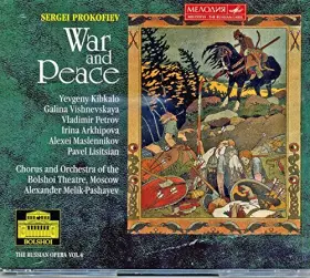 Couverture du produit · Krieg und Frieden [Import]