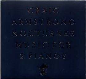 Couverture du produit · Nocturnes Music For 2 Pianos