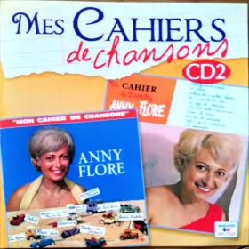 Couverture du produit · Mon Cahier De Chansons 